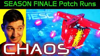 NEW PATCH - Season FINALE Marathon