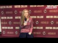 Boston College Runner Madeline Adams Relives Amazing Cross Country Moment