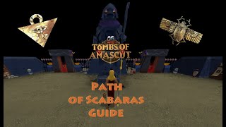 Path Of Scabaras Raids 3 Boss Kephri and Puzzle Guide