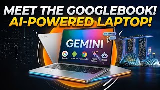 Googlebook is Replacing MacBook