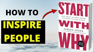 start with why book summary in Hindi I How to inspire people