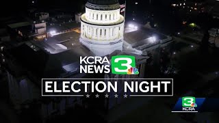 Election Night: Nov. 8 coverage at 10 p.m.