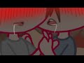 Do you wanna kiss?😳❤️🤫🥴✨❤️💙✨Gacha club||Eddsworld||Tomtord||😳🎉🎊🌟🤫🥴||Tom x Tord💙❤️Read description