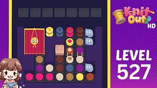 Knit Out Level 527 Solution Walkthrough