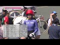 2018インターハイ 自転車 女子ケイリン１回戦