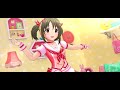 【デレステmv】kawaii make my day （高森藍子×今井加奈×藤原肇　ビビッドカラーエイジ）