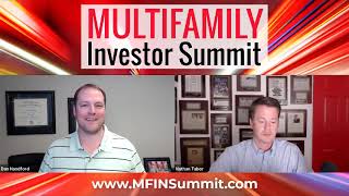 Nathan Tabor, Speaker - Multifamily Investor Nation Summit June 27-29, 2019