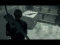 How to Get LE 5 SMG - Freezer Electronic Lock Terminal Puzzle - Resident Evil 4 Remake