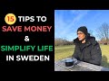 15 Must-Know Tips | Essential Steps to Take in Your First Week After Moving to Sweden