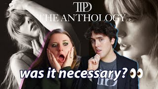 Taylor Swift Historians Decode THE ANTHOLOGY...🐍 Evolution of a Snake Podcast