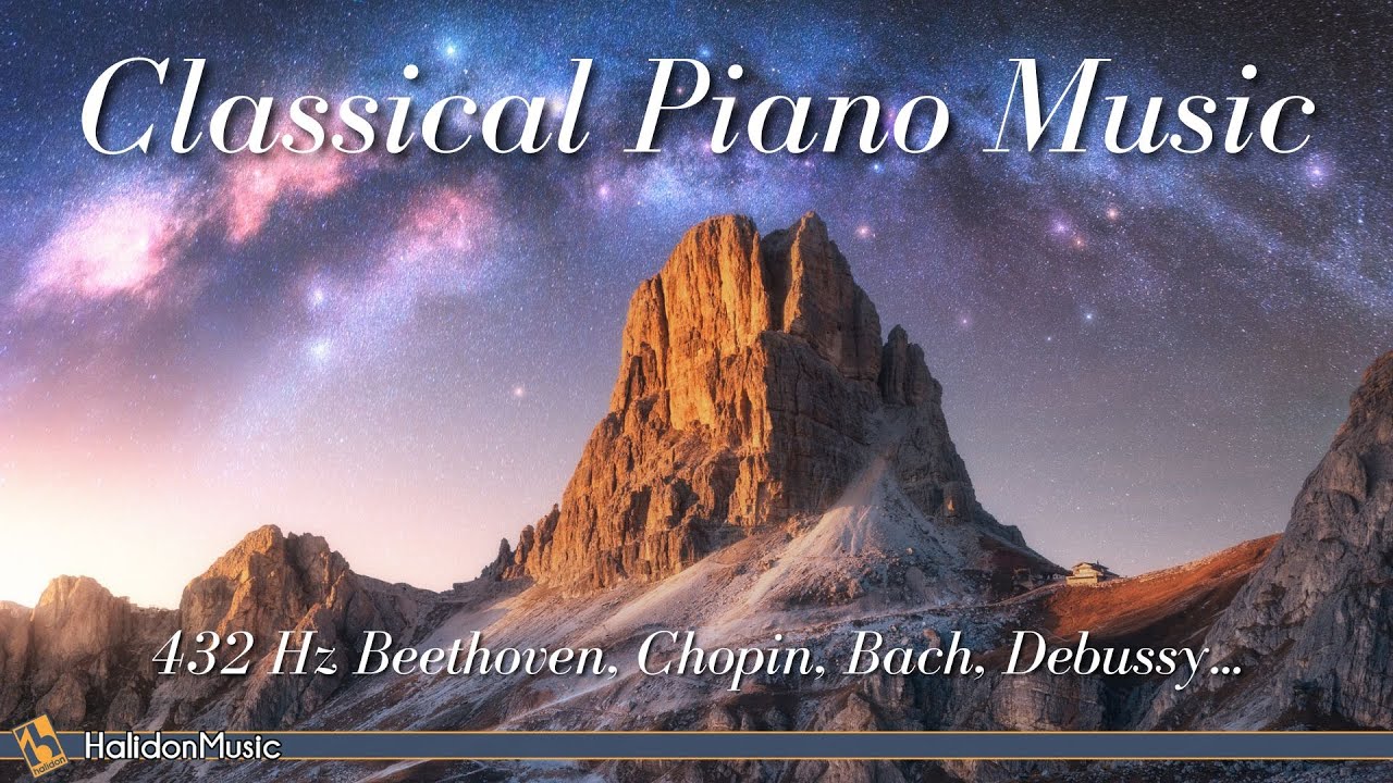 Relaxation Piano Music Chopin