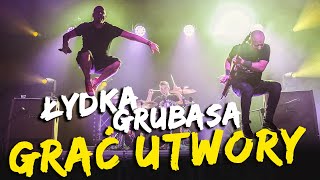 Łydka Grubasa - Grać utwory (Oficjalny Teledysk)