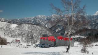 B\u0026B Koyuki - Hakuba - Japan