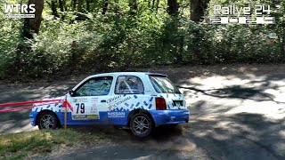 Rallye 24 Dordogne Périgord 2024 | Show \u0026 Mistakes [HD] - By WTRS