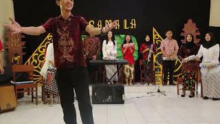 Pagelaran Musik Kelas XI-4 \