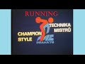 1978 EUROPEAN CHAMPIONSHIPS RUNNING (with analysis)