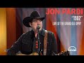 Jon Pardi - 1982 | Live At The Grand Ole Opry