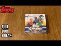 SPFL Topps Chrome Box Opening - Numbered Rookie Auto Pull! Scottish 2021/22