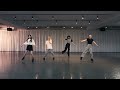 あの歌のせい 朝、answer、アンバー dance practice