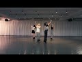 あの歌のせい 朝、answer、アンバー dance practice