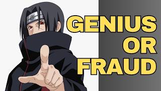 Why Itachi Uchiha Was Actually A Terrible Character