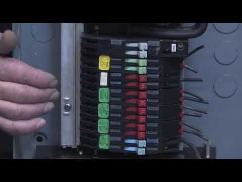 How To Tell If A Circuit Breaker Is Bad - YouTube