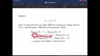 2021Spring Econometrics - 2021-04-14 TA Session - Randomized Trial