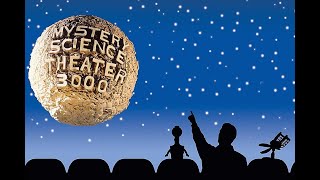 MST3K - Space Mutiny