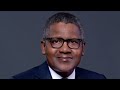 la fortune d aliko dangote. il est plus riche que plus de la moitié des pays africains