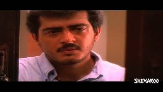 Priyuralu Pilichindi Movie Scenes - Ajit trying to convince Tabu - Aishwarya Rai