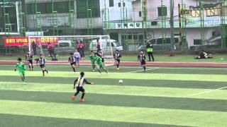 2016.2.14.(제52회 춘계한국중등 (U-15)축구연맹전 (동원중 VS대신중)후반전