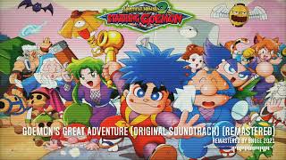 Goemon's Great Adventure / Mystical Ninja 2 Starring Goemon / デロデロ ドーチュー オバケ テンコモリ (Remastered OST)