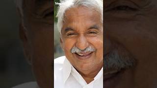 Former Kerala Chief Minister Oommen Chandy Passed Away | #Kerala | #Shorts | #YTShorts