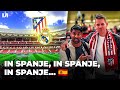 🇪🇸 Mini-GOAT naar MADRID: Genieten van Griezmann & Simeone tijdens de ULTIEME voetbaltrip