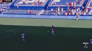 Copa América | Jonathan David goal #CopaAmérica #PeruVsCanada #Peru #Canada