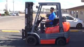 1997 Toyota 42-6FGCU25 - 5000lb Capacity Toyota Forklift for Sale in Phoenix, AZ