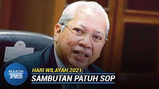 HARI WILAYAH 2021 | Tema 'Wilayah Prihatin' Dipilih