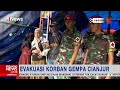 Anggota TNI Berhasil Evakuasi Ibu Hamil Korban Gempa Cianjur #BreakingNews 23/11