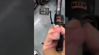 5805  取出坐管夹的内衬——Remove the inner liner of the seat tube clamp