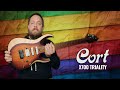 Checking Out The Cort X700 Triality!