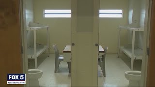 Agreement to ease Fulton County Jail overcrowding