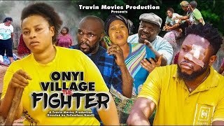 ONYII THE VILLAGE FIGHTER 1(NEW MOVIE}-Gorgina Ibeh,Jerry Opara, 2023 latest Nigerian Nollywood Mov