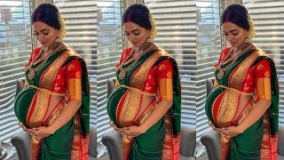Pregnant Deepika Padukone's grand Godh Bharai Ceremony at Sasural Flaunting her Baby Bump