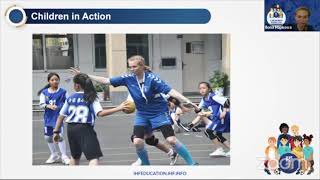 IHF Handball at School Education Programme