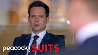 Mike Ross is Back for a Case | Suits