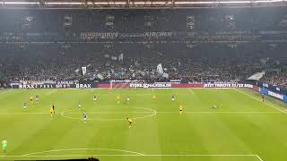 FC Schalke 04 vs. Dynamo Dresden (3:0) Stimmung NK