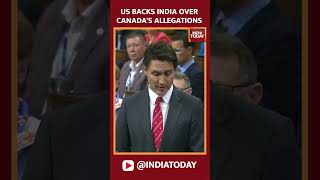 US's Reaction After Trudeau Alleges India's Potential Link To Terrorist Killing