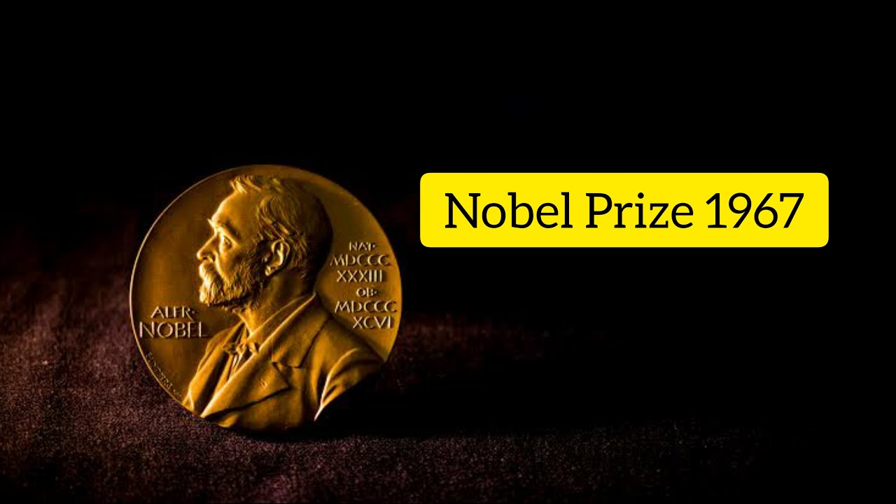 NOBEL PRIZE 1967 ( Physiology And Medicine ) || RAGNAR GRANIT , HALDAN ...