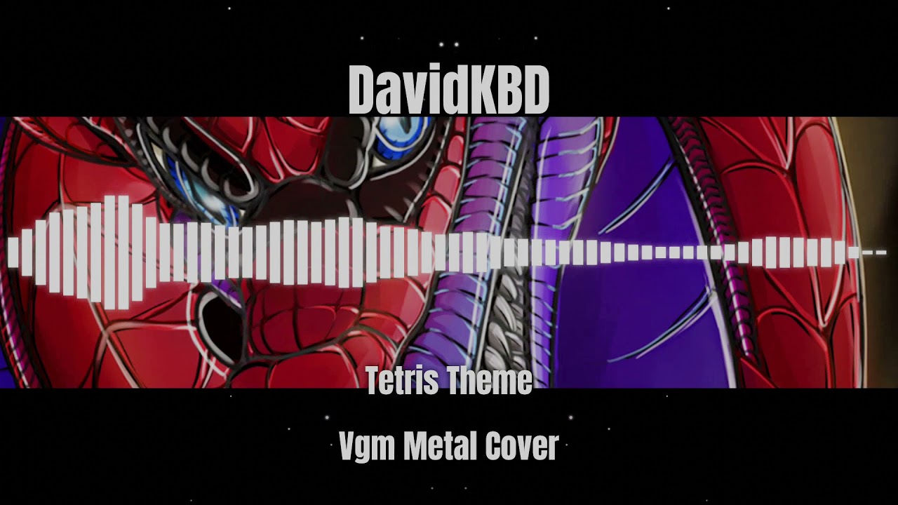 Tetris Theme [METAL Version] - YouTube