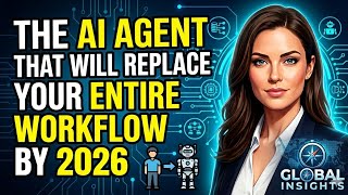 Ai agent that will replace your entire workflow by 2026 🔥